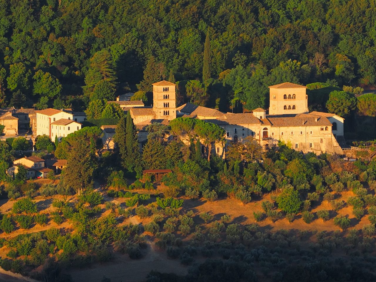 Abbazia di FARFA