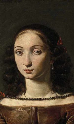 ROMA-mostra dedicata alla figura di Plautilla Bricci (1616 - 1690) pittrice e prima donna architetto della storia