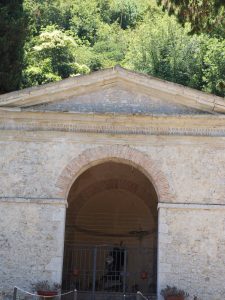 ABBAZIA di FARFA-FONTANA FARNESE