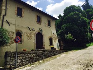 Paolo GENOVESI Fotoreportage Abbazia di FARFA