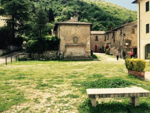 Paolo GENOVESI Fotoreportage Abbazia di FARFA