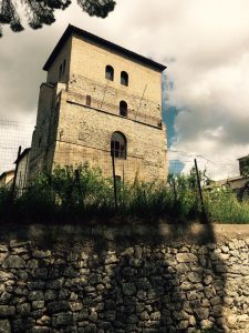 Paolo GENOVESI Fotoreportage Abbazia di FARFA