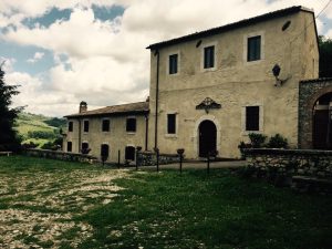 Paolo GENOVESI Fotoreportage Abbazia di FARFA