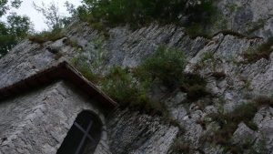 San Michele Arcangelo sul monte Tancia