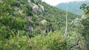 San Michele Arcangelo sul monte Tancia