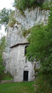 San Michele Arcangelo sul monte Tancia