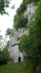 San Michele Arcangelo sul monte Tancia