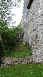 San Michele Arcangelo sul monte Tancia