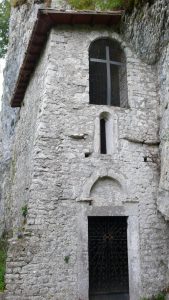 San Michele Arcangelo sul monte Tancia