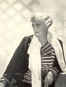 Eugenia Huici Arguedas de Errázuriz 