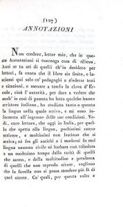 Giacomo Leopardi: Canzoni - Bologna 1824