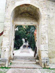 Paolo GENOVESI Fotoreportage Abbazia di FARFA