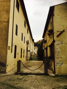 Paolo GENOVESI Fotoreportage Abbazia di FARFA