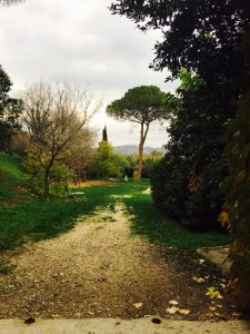 Paolo GENOVESI Fotoreportage Abbazia di FARFA