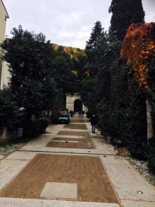 Paolo GENOVESI Fotoreportage Abbazia di FARFA