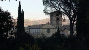 ABBAZIA di FARFA