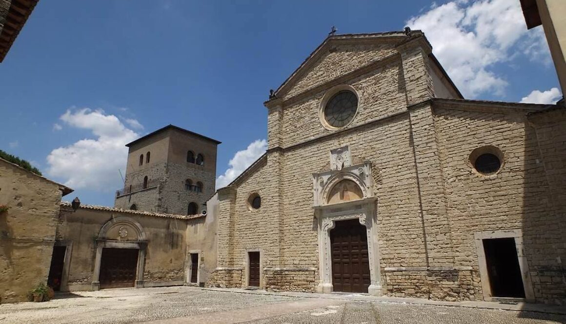 ABBAZIA di FARFA