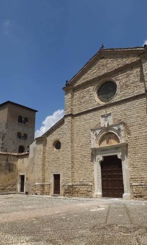 ABBAZIA di FARFA