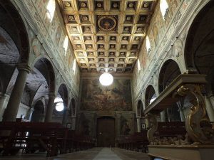 ABBAZIA di FARFA