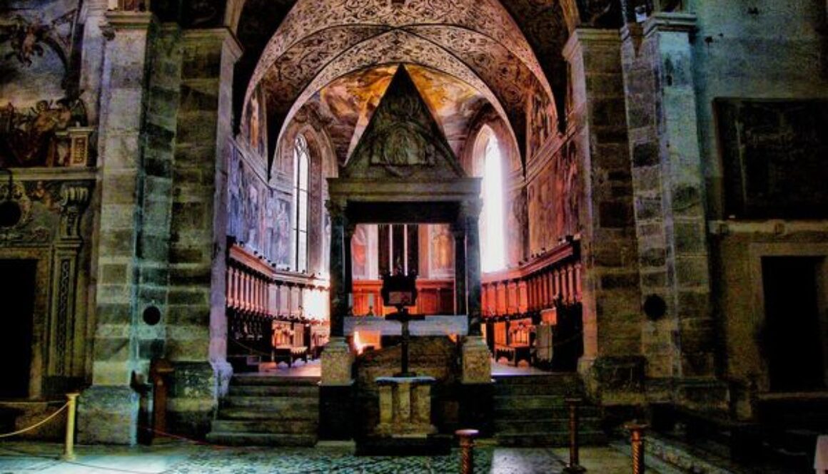 ABBAZIA di FARFA