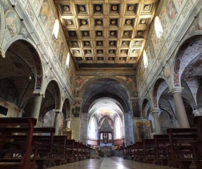ABBAZIA di FARFA