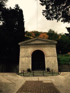 Paolo GENOVESI Fotoreportage Abbazia di FARFA