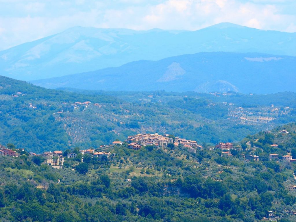 Monte Santa Maria di Poggio Nativo (Rieti)