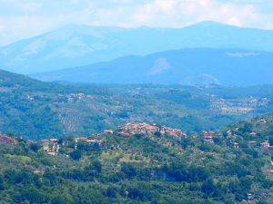 Monte Santa Maria di Poggio Nativo (Rieti)