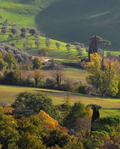 ALESSANDRA FINITI Fotoreportage "Autunno in Sabina"