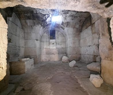 Frasso Sabino -"Il MAUSOLEO dei MASSACCI"