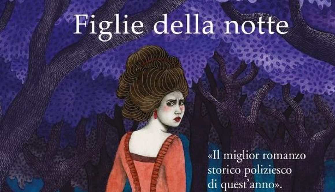 Figlie della notte di Laura Shepherd-Robinson