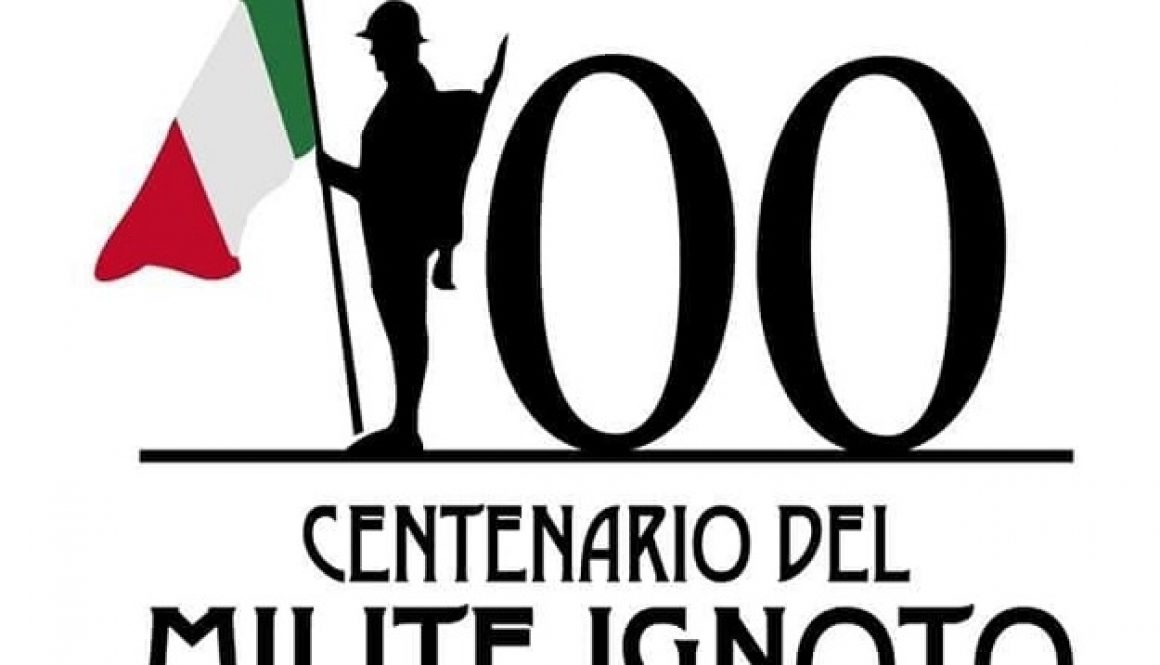 100 ANNI DEL MILITE IGNOTO