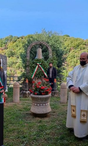 Comune di Montenero Sabino(Rieti) Sindaco Lavinia De Cola