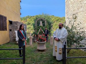 Comune di Montenero Sabino(Rieti) Sindaco Lavinia De Cola