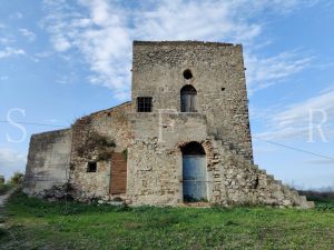 Poggio Mirteto- Loc. 𝐂𝐚𝐬𝐭𝐞𝐥𝐥𝐚𝐜𝐜𝐢𝐨 resti di una Villa Romana