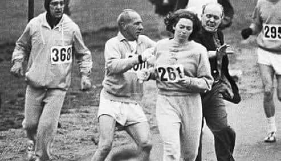 Kathrine Switzer