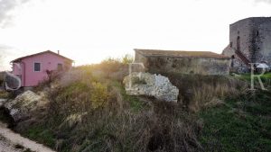 Poggio Mirteto- Loc. 𝐂𝐚𝐬𝐭𝐞𝐥𝐥𝐚𝐜𝐜𝐢𝐨 resti di una Villa Romana