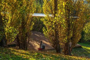 ALESSANDRA FINITI Fotoreportage "Autunno in Sabina"