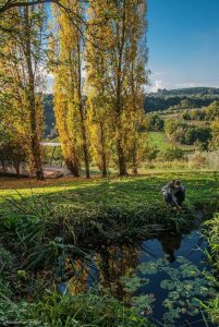 ALESSANDRA FINITI Fotoreportage "Autunno in Sabina"