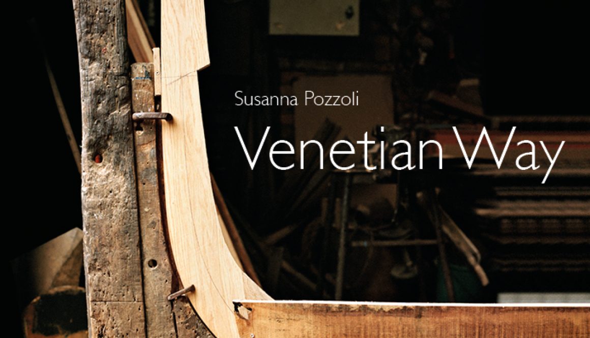 Susanna Pozzoli Venetian Way-Marsilio Editori