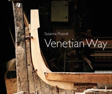 Susanna Pozzoli Venetian Way-Marsilio Editori