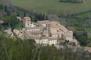 Paolo GENOVESI Fotoreportage Abbazia di FARFA