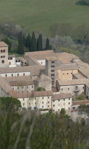 Paolo GENOVESI Fotoreportage Abbazia di FARFA