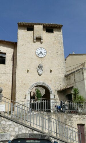 Vacone (Rieti) Foto di Paolo Genovesi