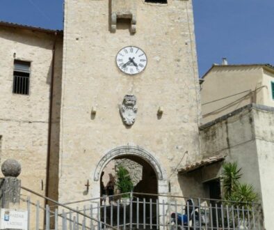 Vacone (Rieti) Foto di Paolo Genovesi