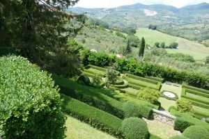 Paolo Genovesi-Giardini Salustri-Galli (XVI secolo) Castelnuovo di Farfa