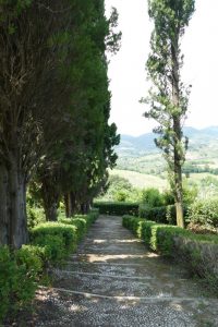 Paolo Genovesi-Giardini Salustri-Galli (XVI secolo) Castelnuovo di Farfa