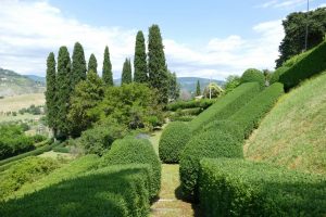 Paolo Genovesi-Giardini Salustri-Galli (XVI secolo) Castelnuovo di Farfa