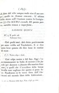 Giacomo Leopardi: Canzoni - Bologna 1824
