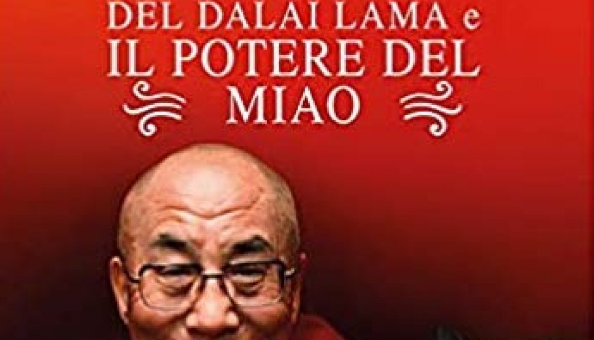 Il gatto del Dalai Lama